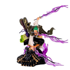 20CM Roronoa Zoro Figurine One Piece Anime Action Figure